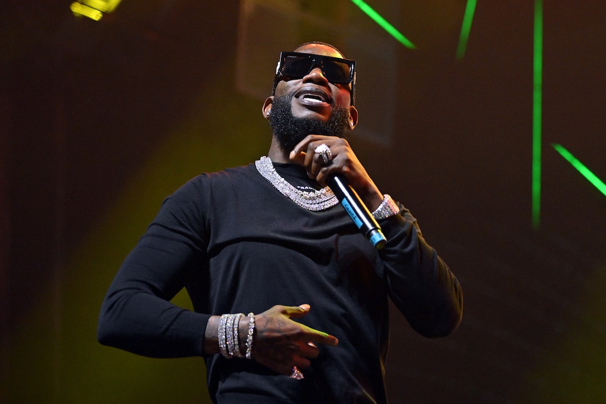 Gucci Mane Looking To Country Music For His Next Big Signing