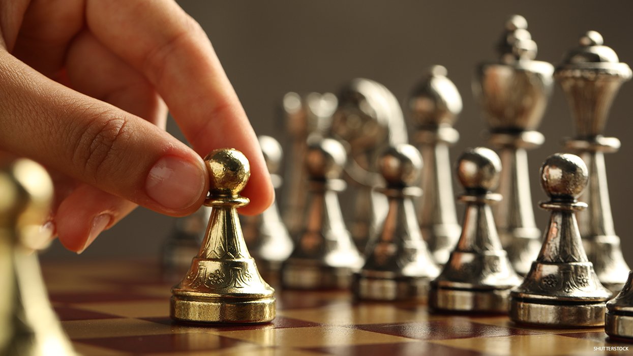 Chess board