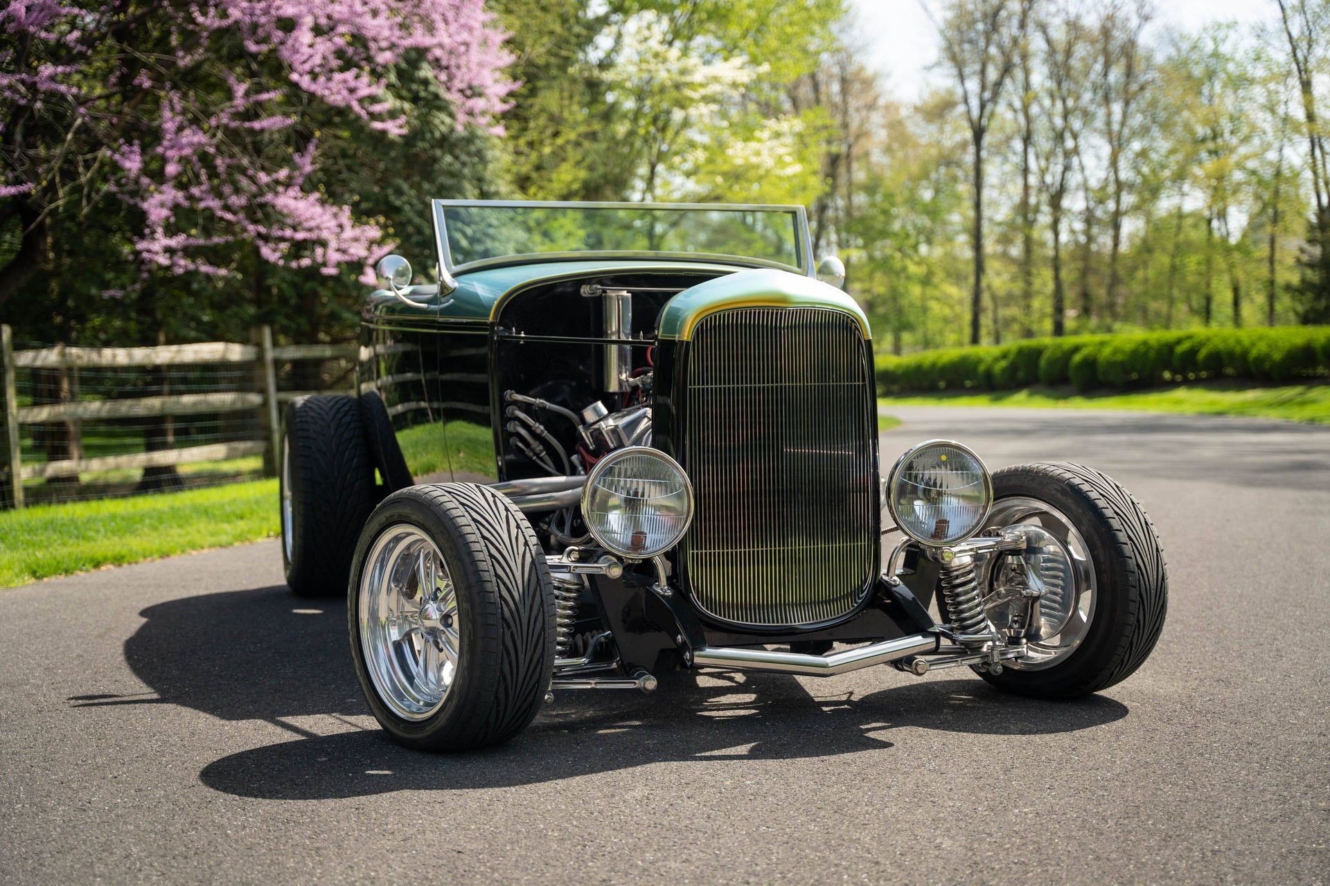 The Hot Rod Estate Collection Is Now Up For Bid