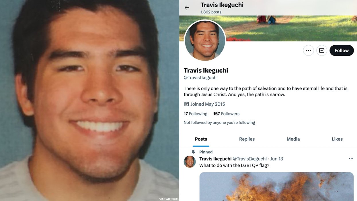 Travis Ikeguchi