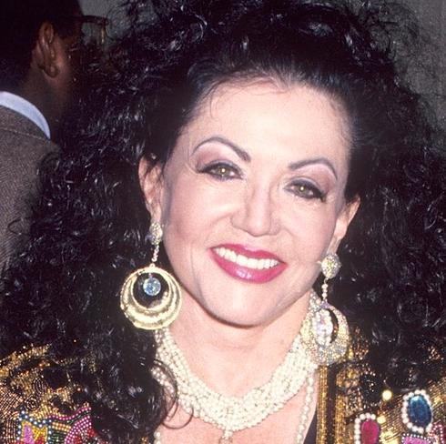 Jackie Stallone Rula Lenska And More Offbeat Celebs From Yesteryear Paper