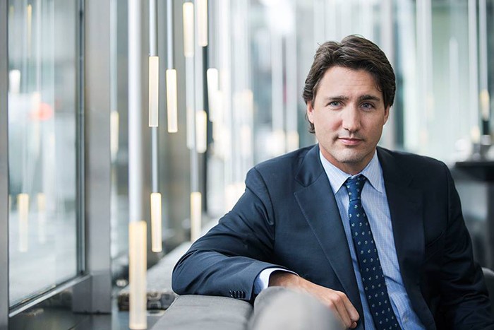 Justin Trudeau, Bill Clinton and 6 More of theiest 