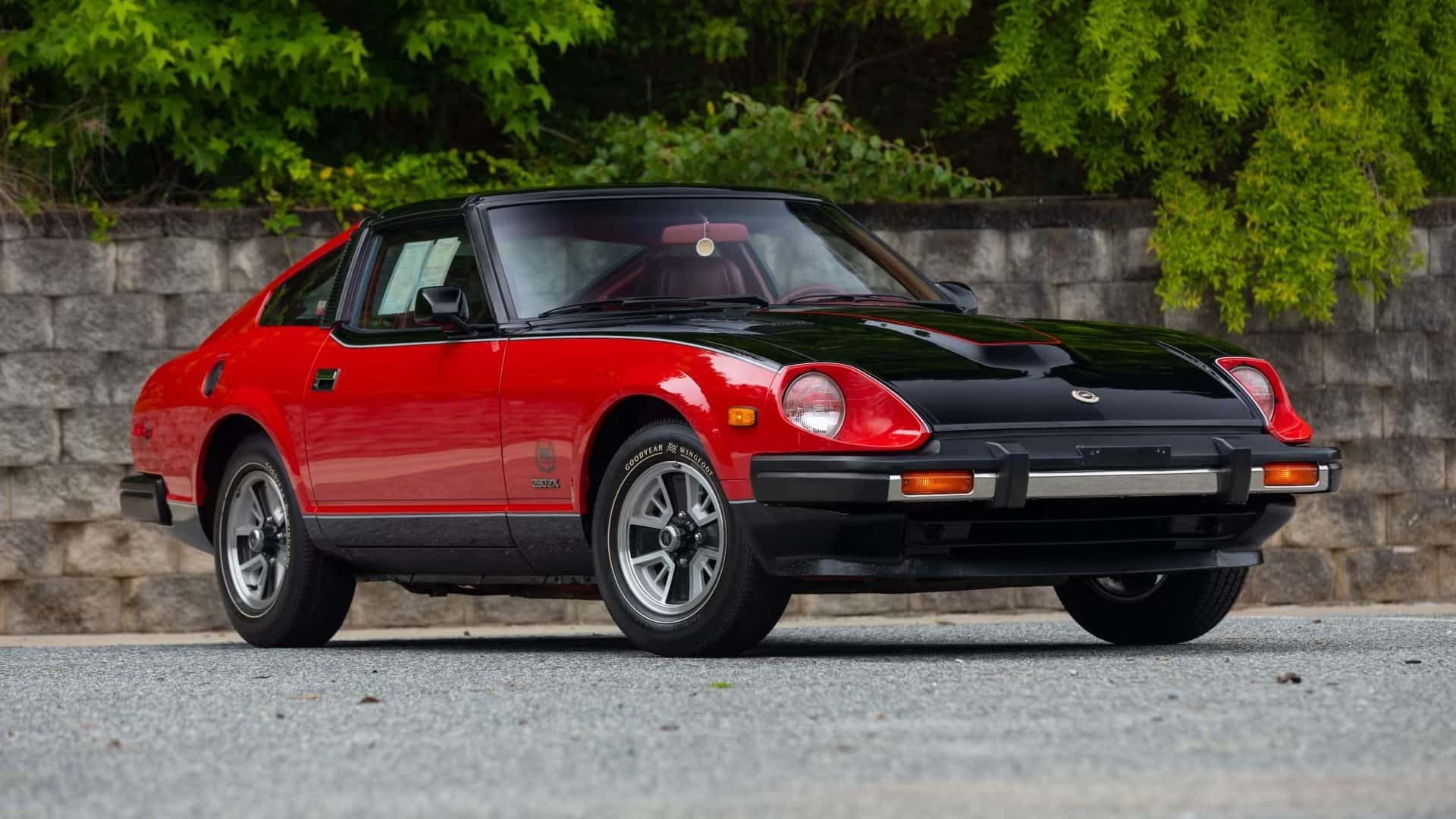 10th Anniversary 1980 Datsun 280ZX Sells for $231,000 at Auction