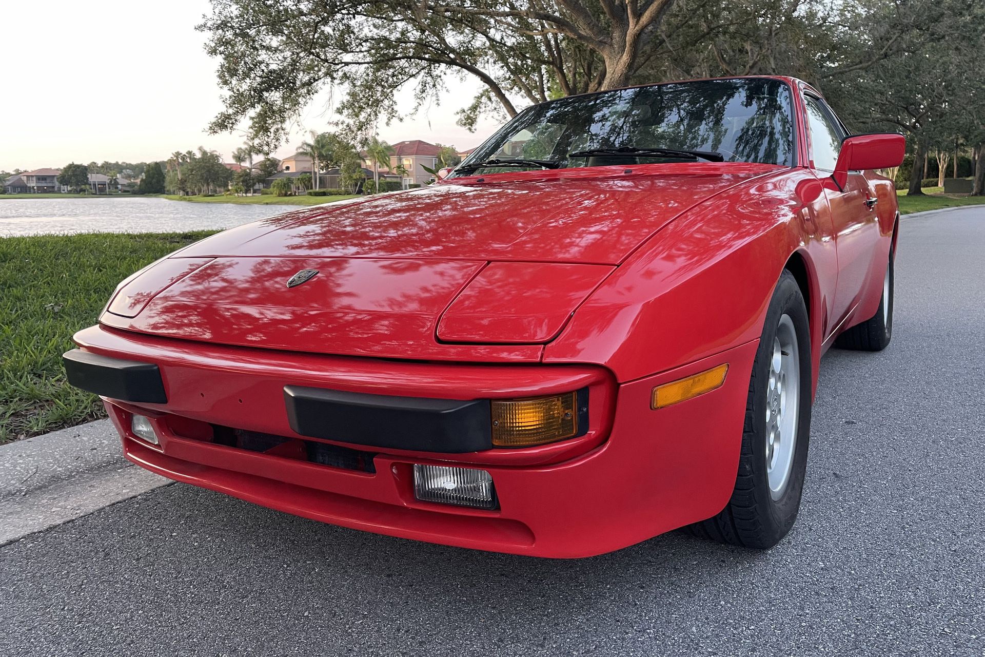 Was The Porsche 944 The Best-Handling Sports Car Of The 1980s?