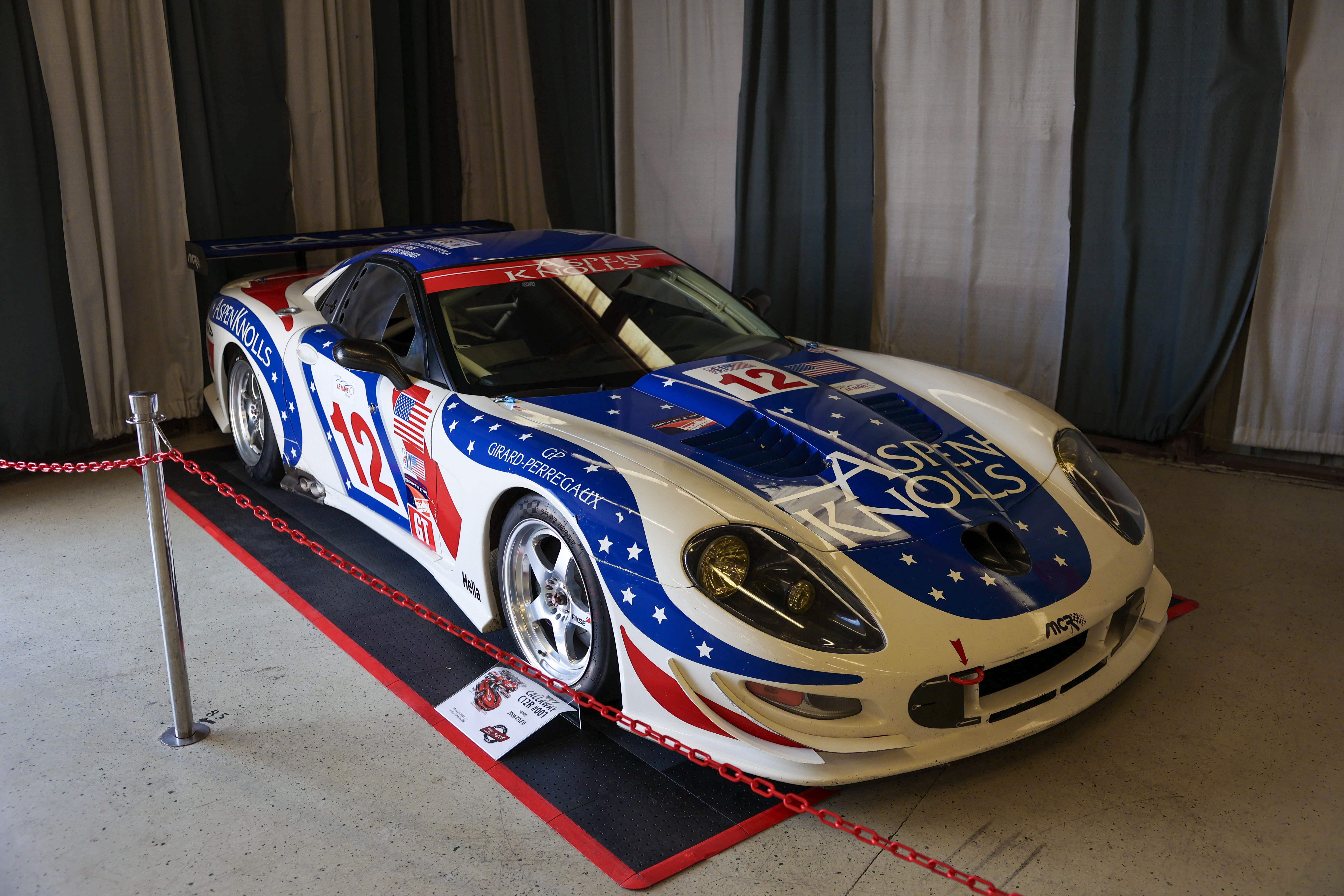 Photo Gallery: Corvettes at Carlisle Honors Reeves Callaway