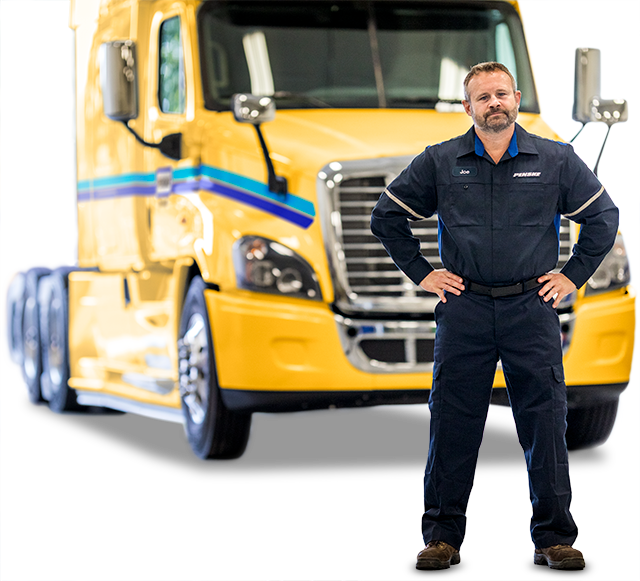 Penske Delivers Results-Oriented Maintenance Solutions