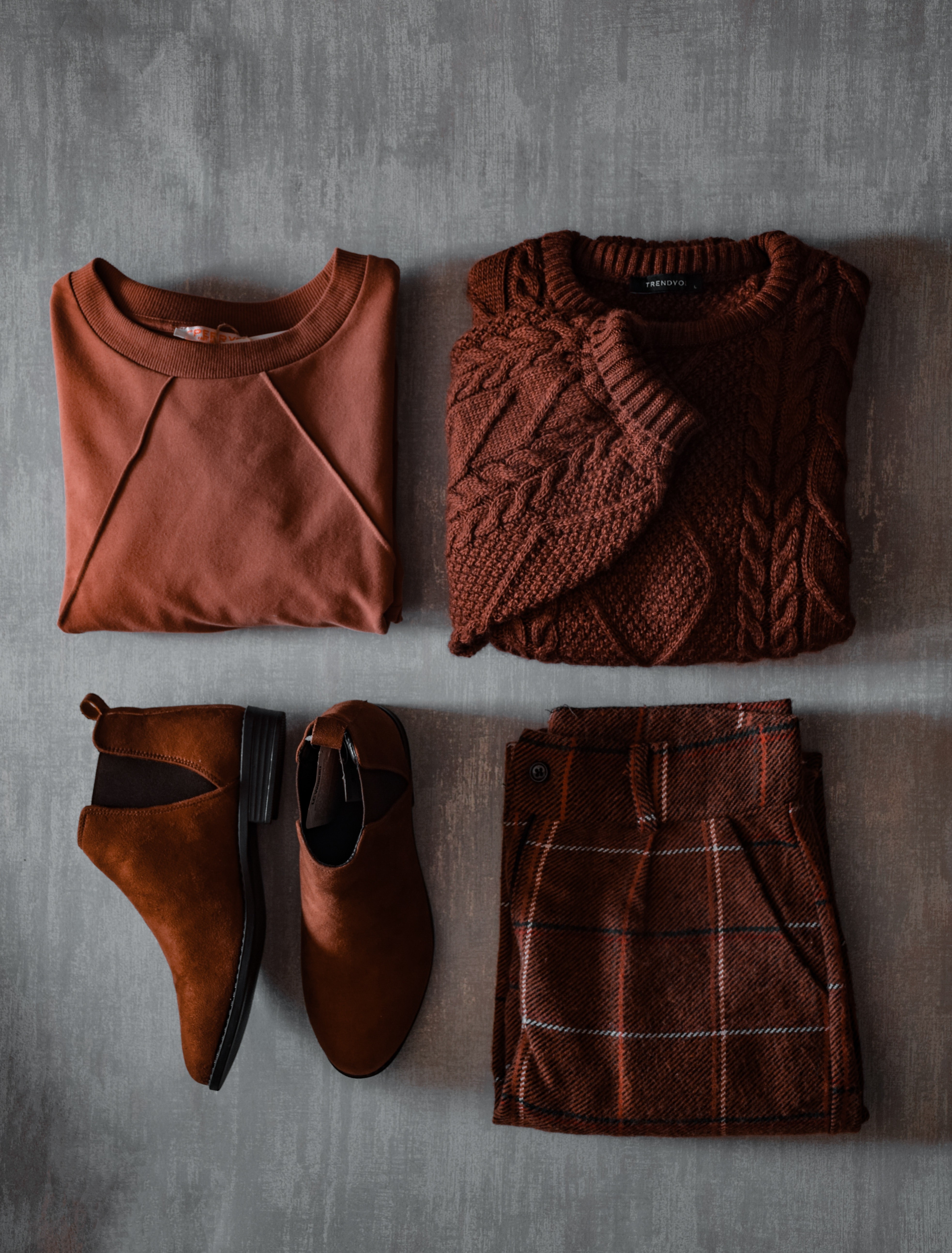 20 Clothing Items To Thrift For Your Fall Capsule Wardrobe - Brit + Co