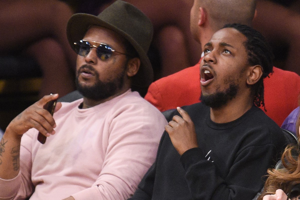 Schoolboy Q Interview Reveals How He Wants to Be a Soccer Dad