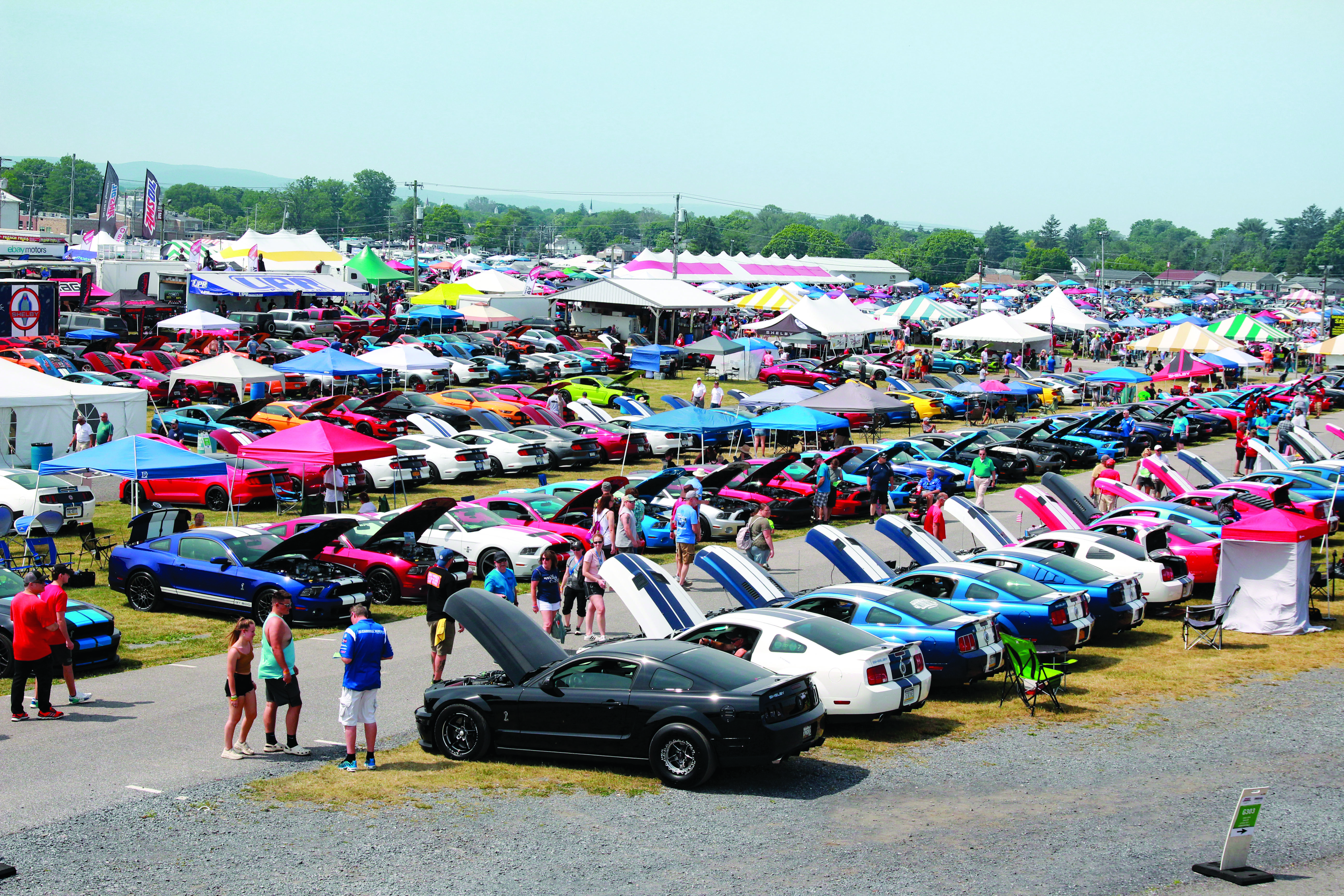 2023 Carlisle Ford Nationals