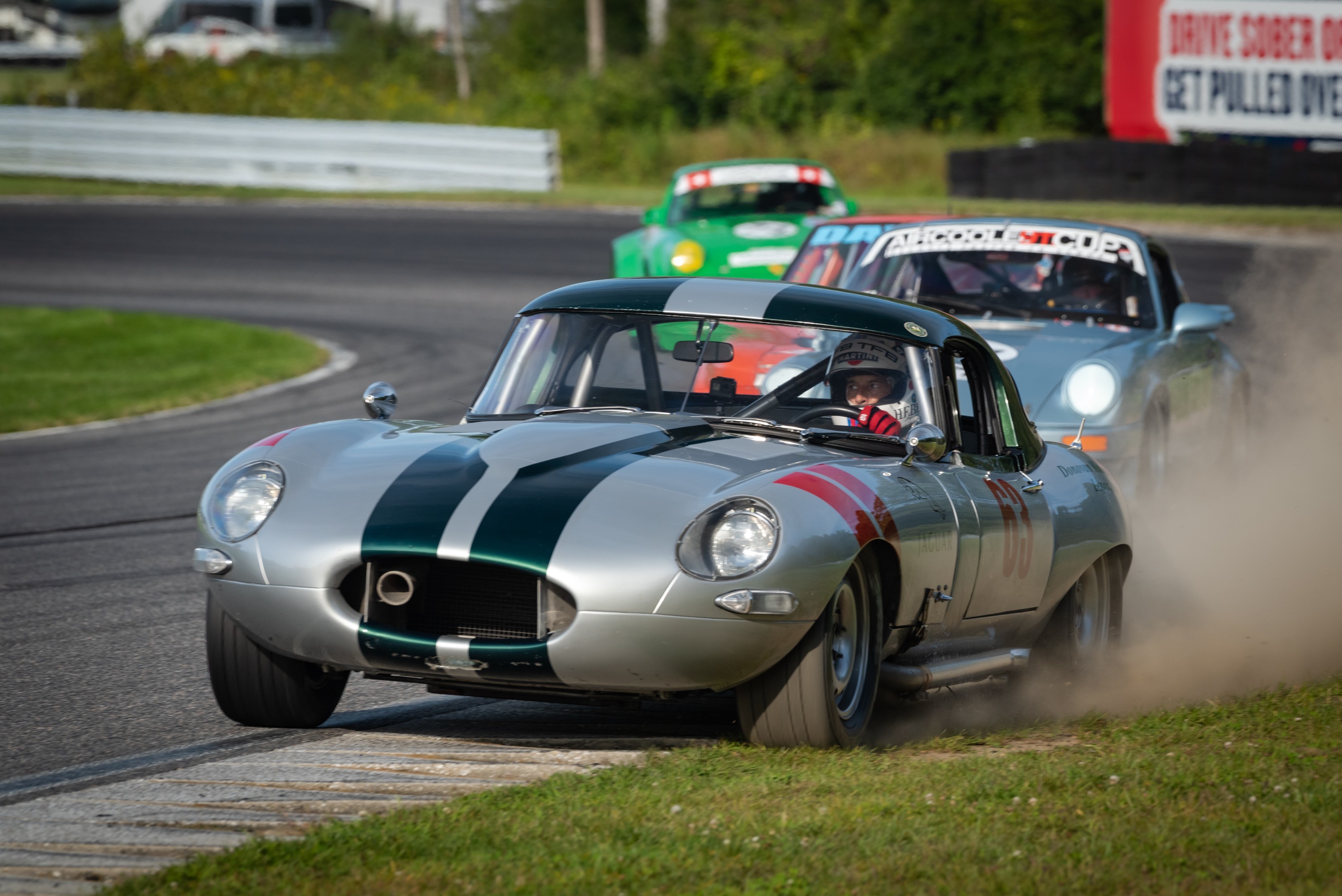 Lime Rock Park Historic Festival 41: Vintage Racing For Labor Day