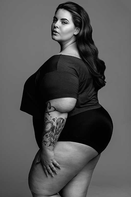 Tess Holliday On Plus Size Modeling And What Needs To Change Paper