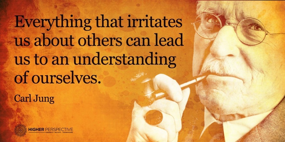 16 Powerful Carl Jung Quotes That Will Help You Understand Yourself Higher Perspective