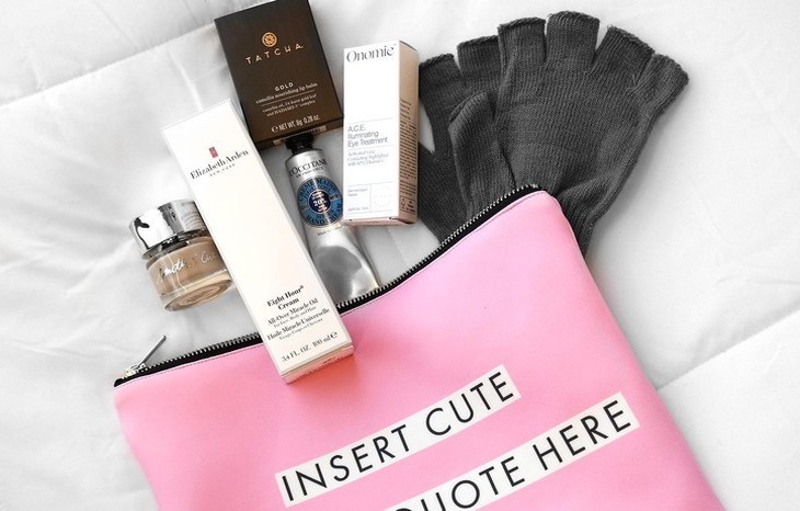 But First Coffee Reviewed Our Beauty Bag