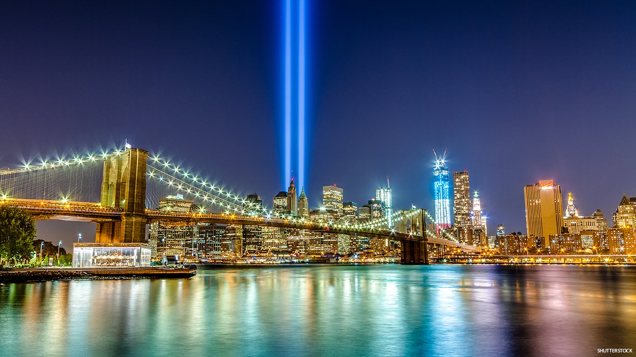 A Message on Anniversary of 9/11 from equalpride CEO Mark Berryhill