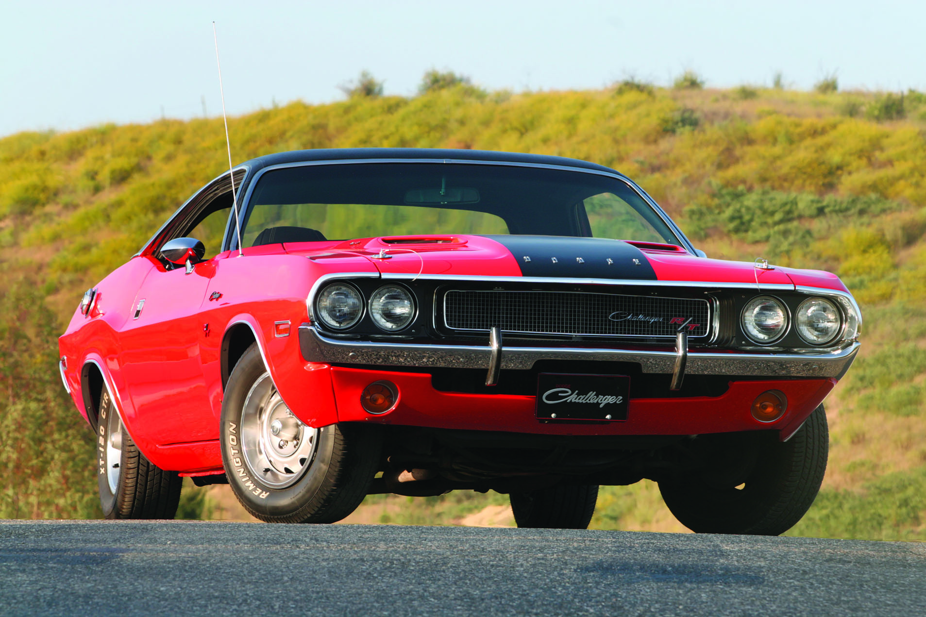 Twelve Collectible Mopar Performance Vehicles