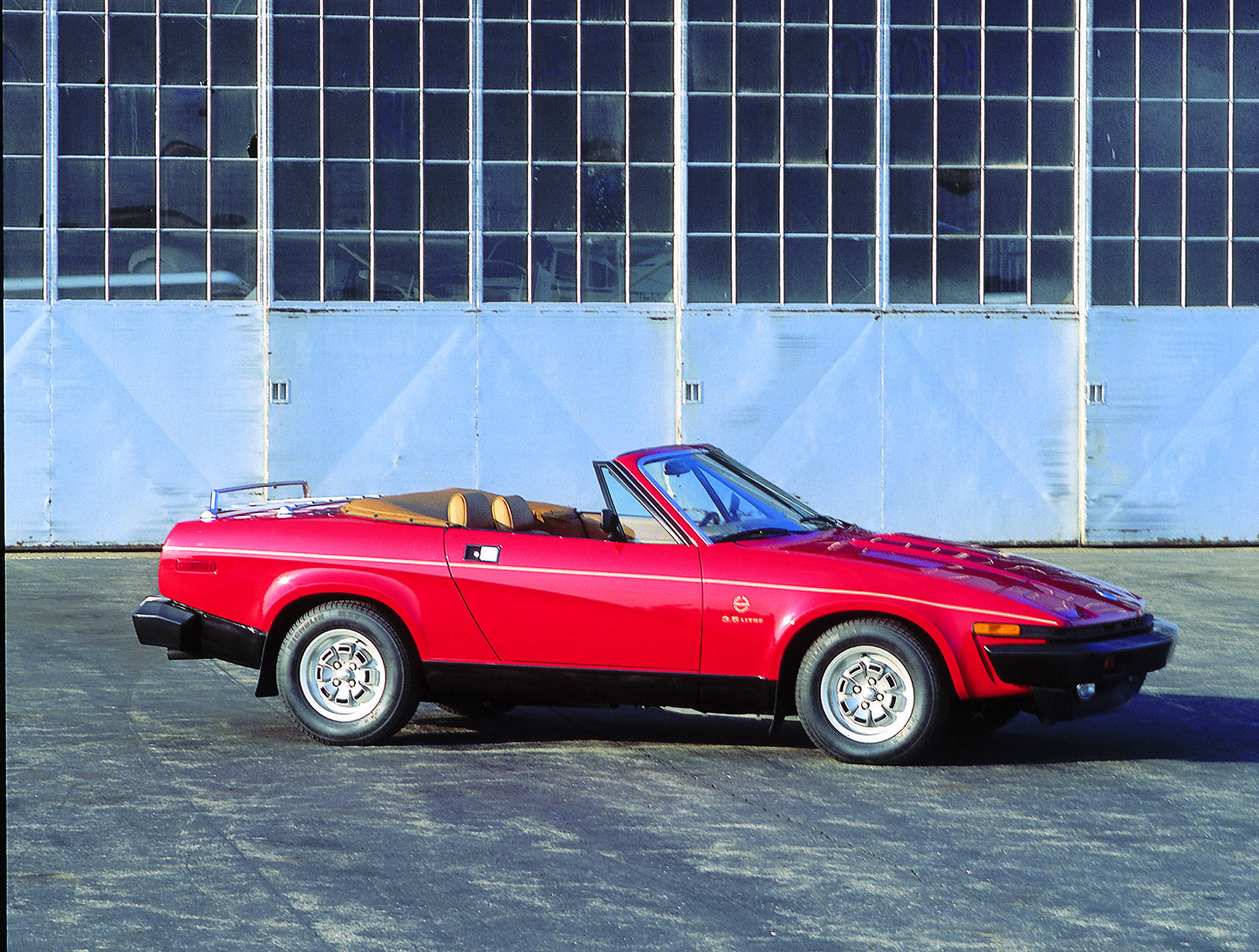 The Triumph TR8 May Not Be A Bargain Forever