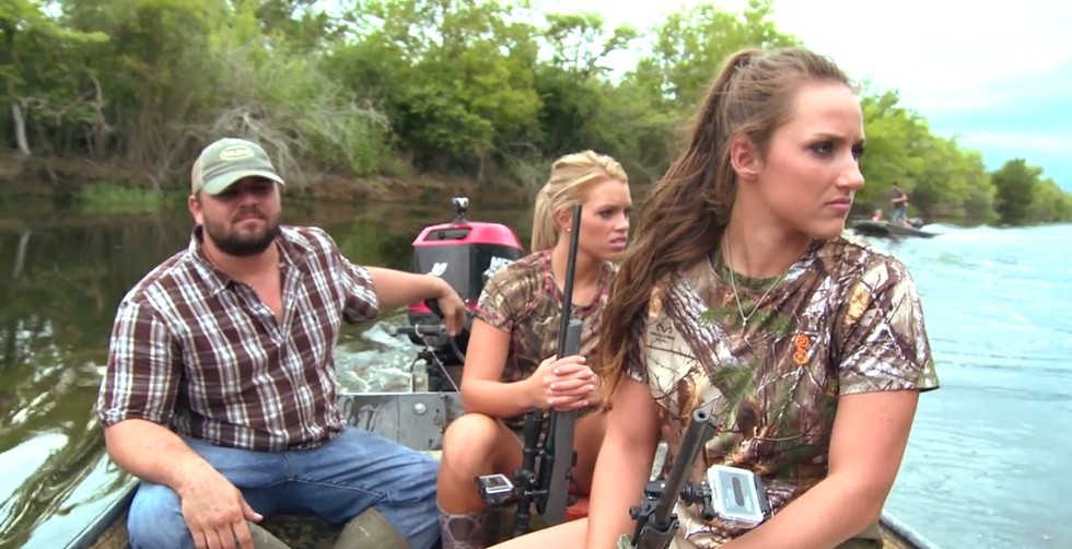 Everything Wrong With Teen Hunter Kendall Jones New Hunting Show