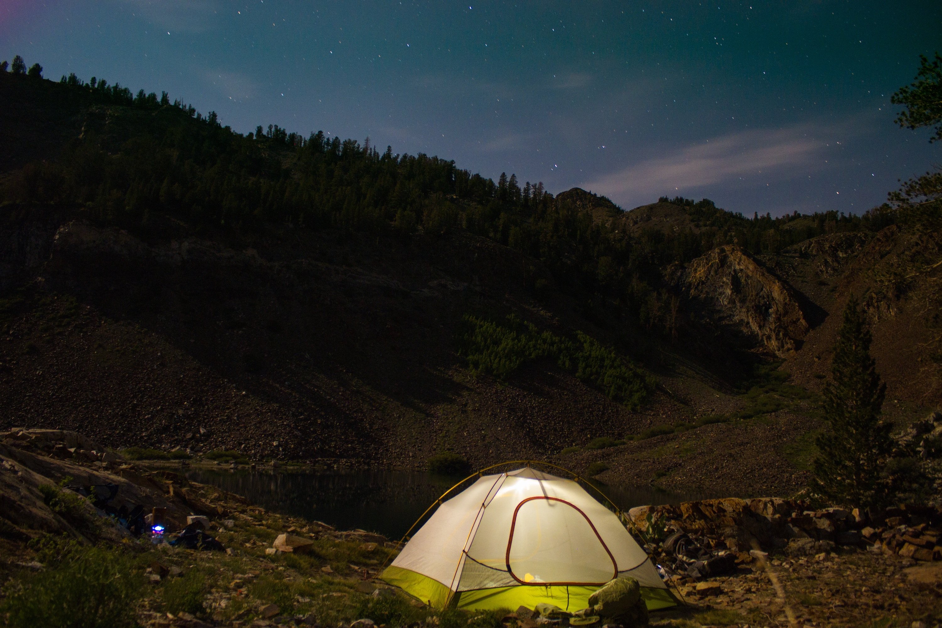 The Last Minute Guide to Bay Area Camping 7x7 Bay Area