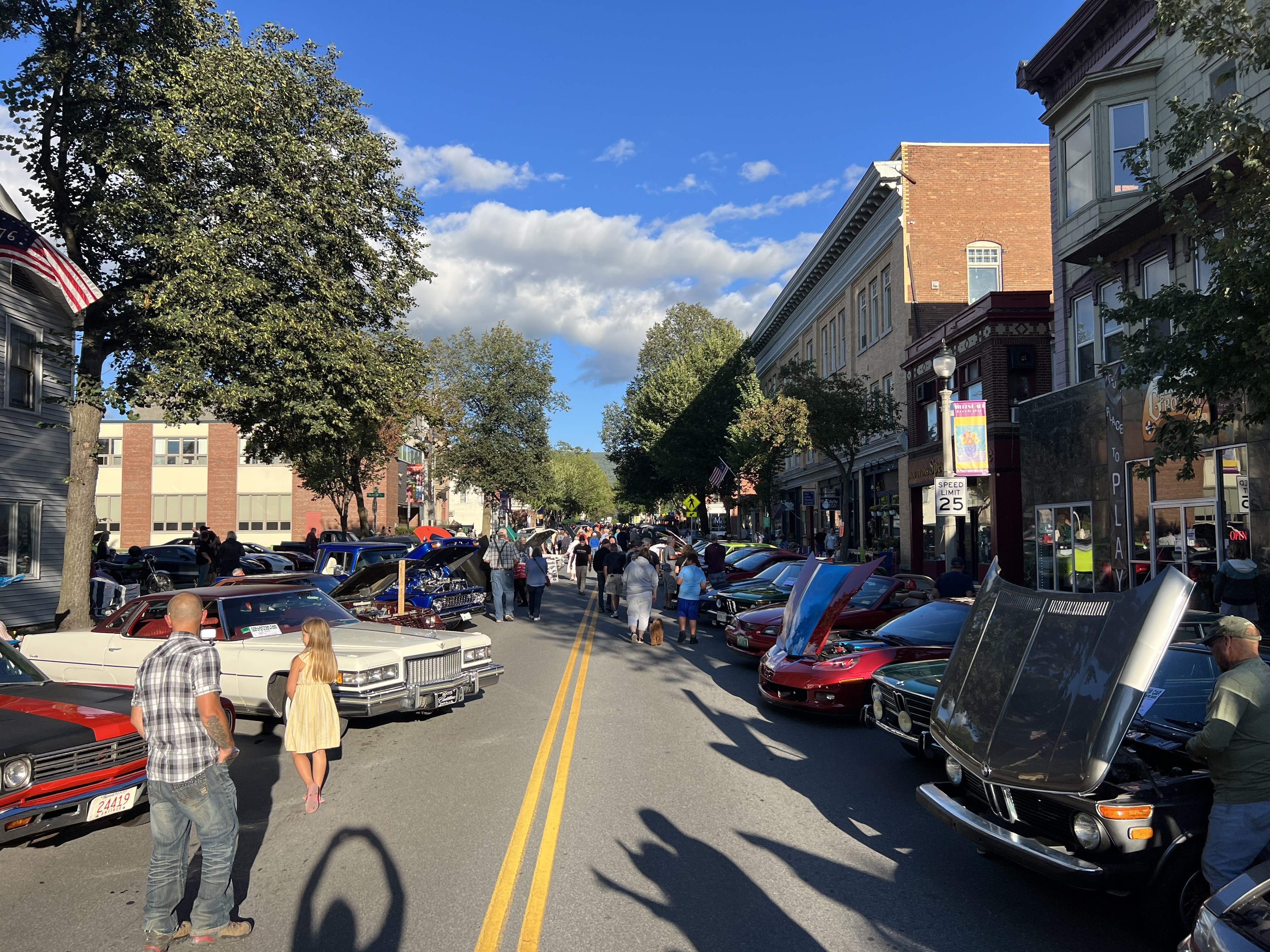 Hemmings Cruise-In: September 14th Winners and Highlights