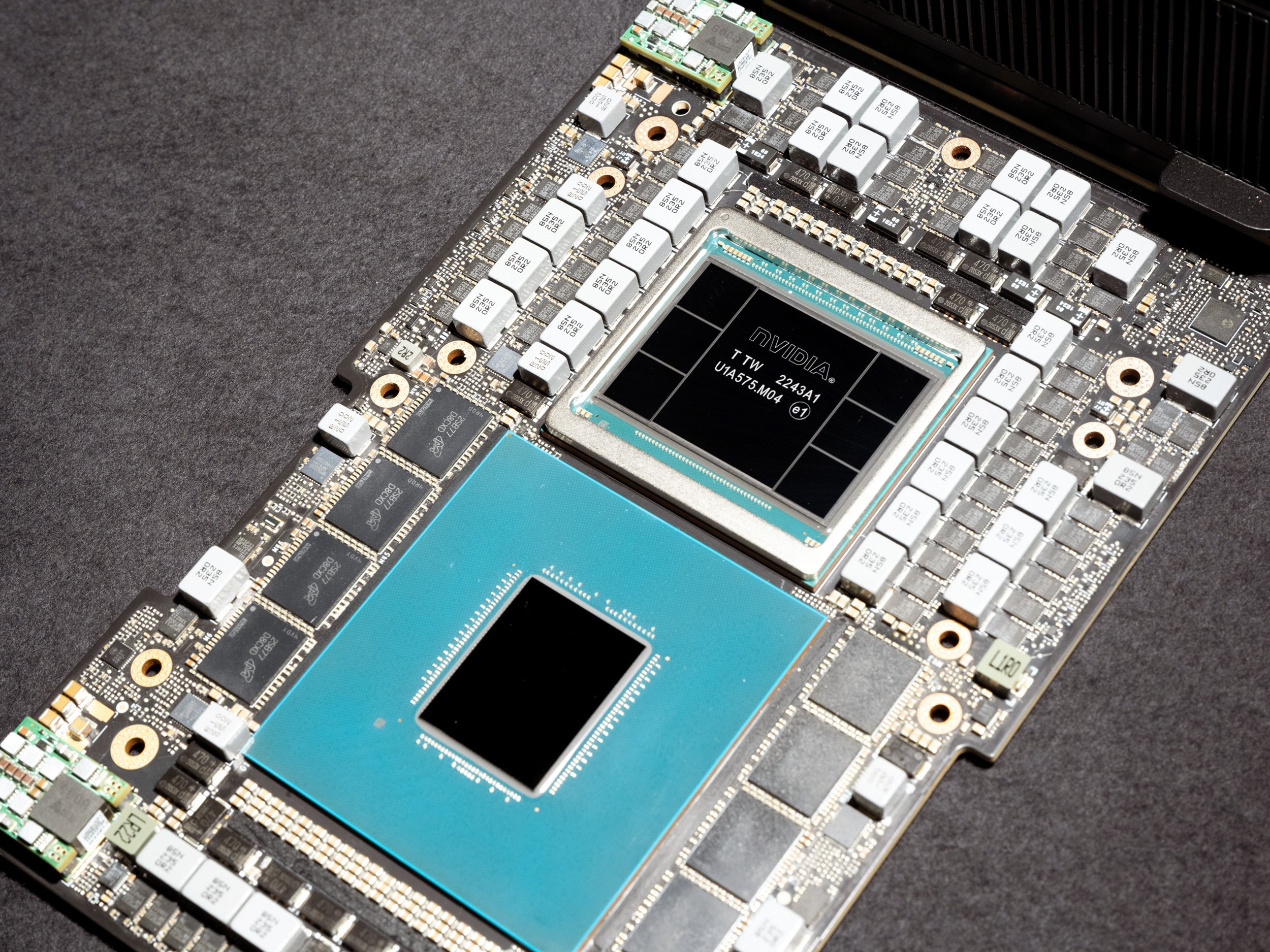 NVIDIA Announces CPU for Giant AI and High Performance Computing