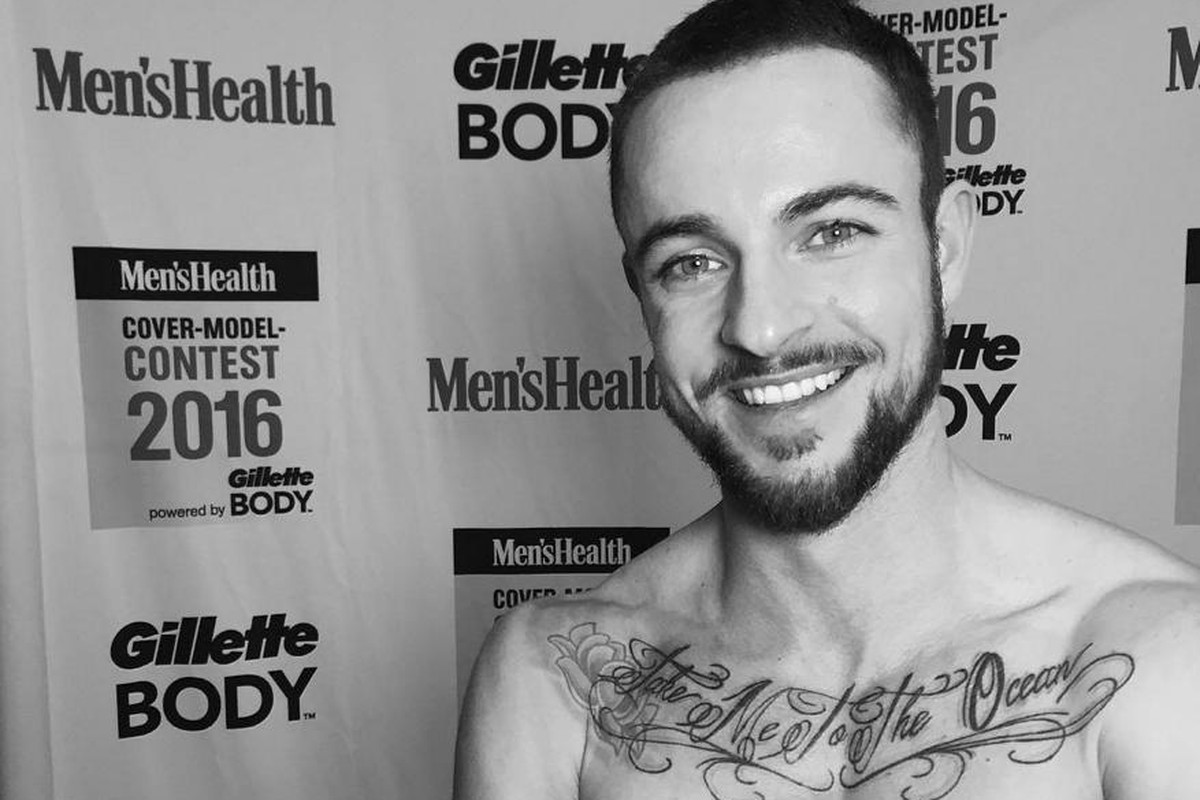 German Fitness Model Will Be The First Trans Man On Men's Health's Cover