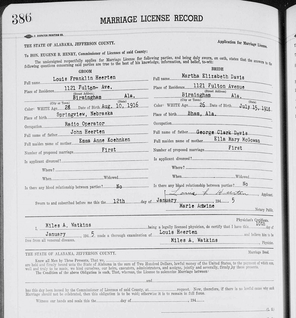 How to guide Get the most out of our U.S. marriage records