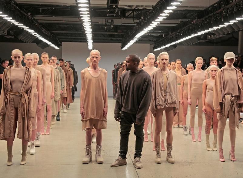 Here Are the Rules For the Models Walking In Kanye's Yeezy Season 3