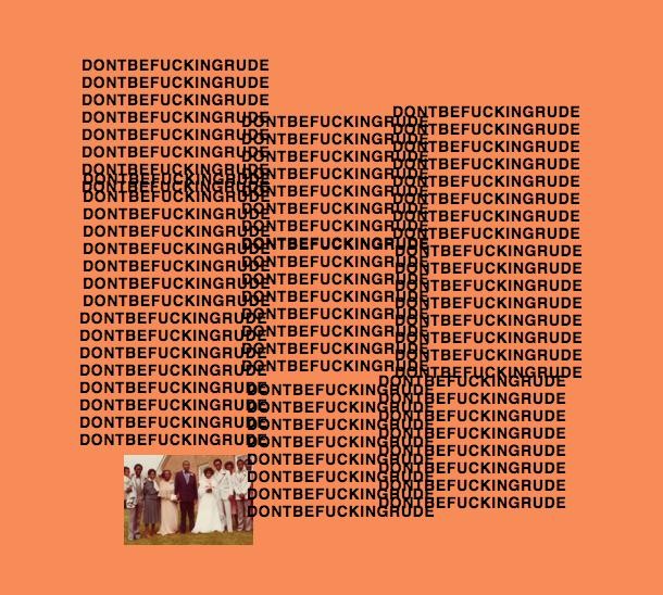 Create Your Own "The Life Of Pablo" Cover With This Online