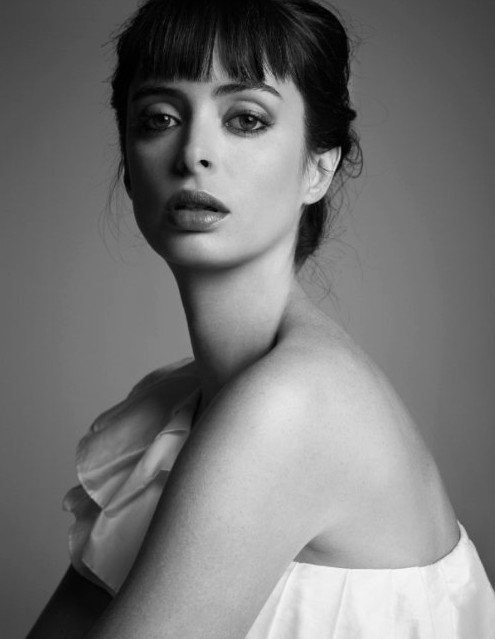 Krysten Ritter couple