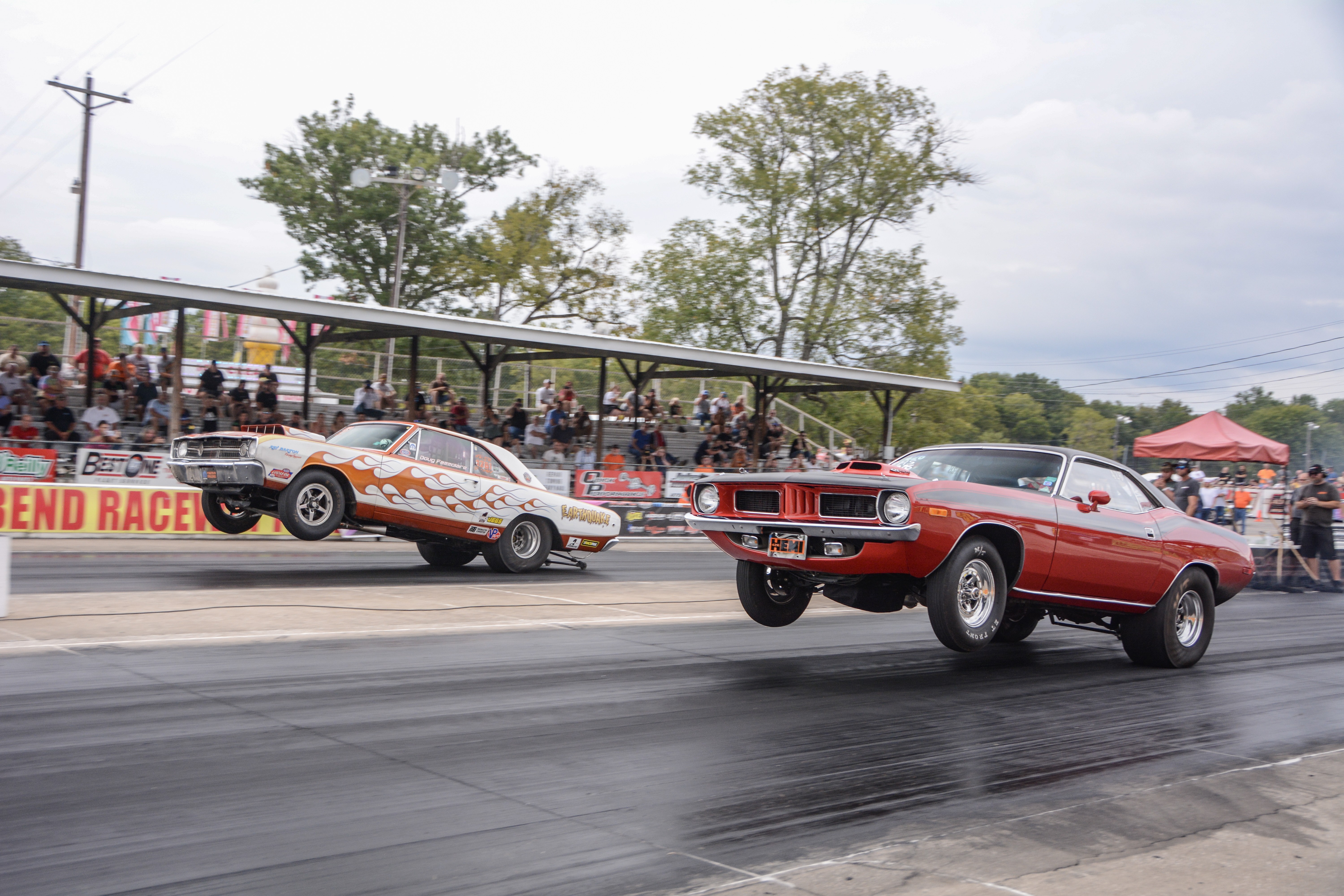 Holley MoParty is an Action-Packed Weekend of All Things Mopar