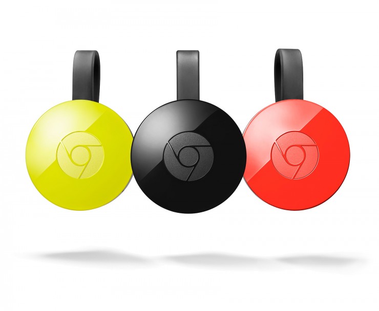 How To Set Up The New Google Chromecast (2015) - Gearbrain