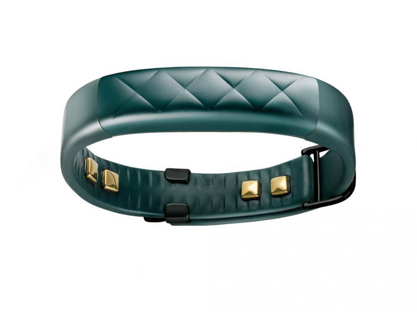 Jawbone UP3 Activity Sleep & Heart Rate Tracker Wristband Fitness Band Silver 