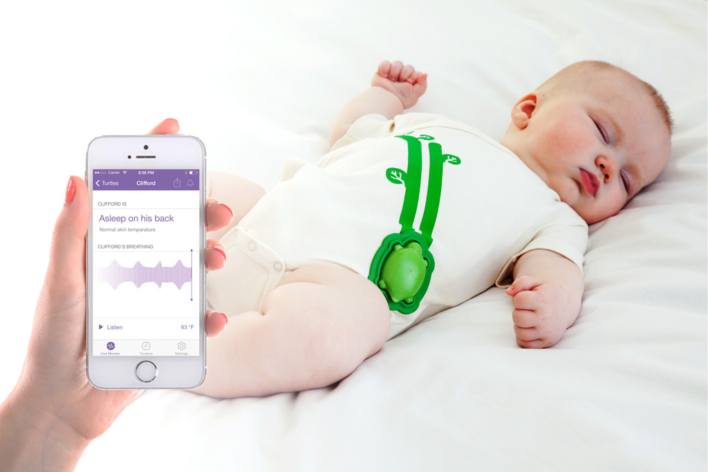mimo baby monitor