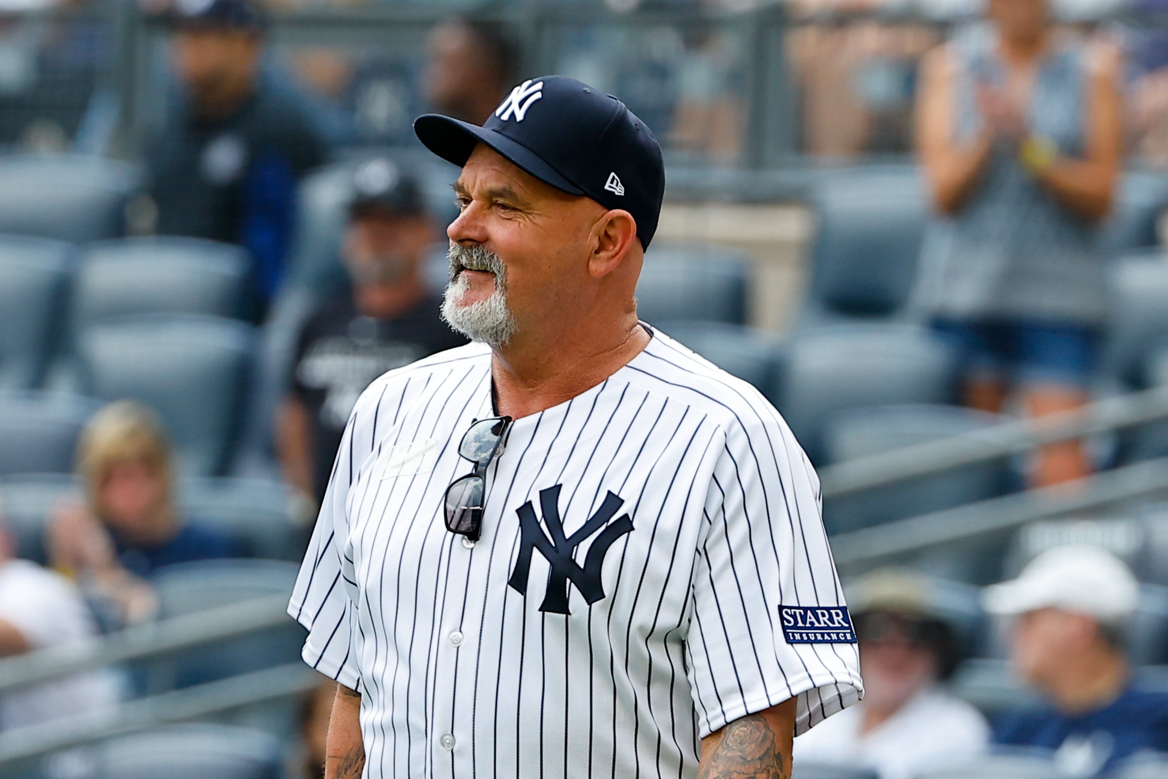 Former Yankee David Wells trashes Nike, Colin Kaepernick, and men in women's  sports: 'It's not right and it's dangerous' - Blaze TV