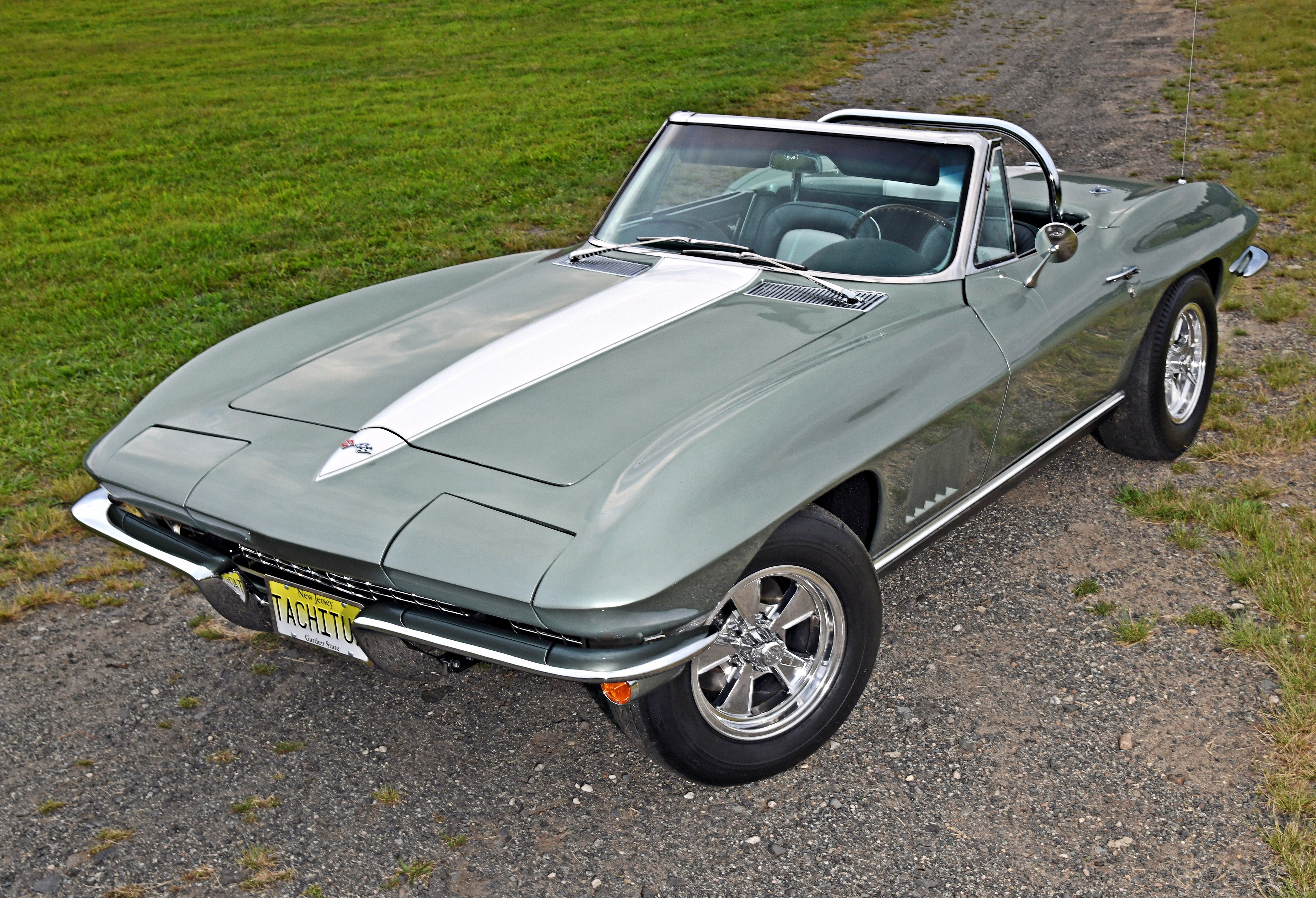 The 1967 Corvette Anniversary Gift