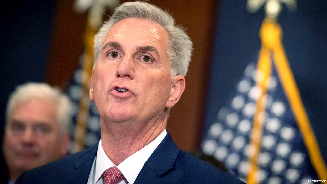 Kevin McCarthy