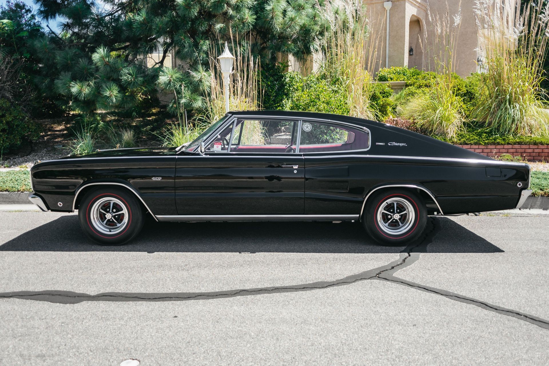 One-Owner, Original-Engine 1966 Dodge Charger Hemi 426 is Ready for its Next Adventure