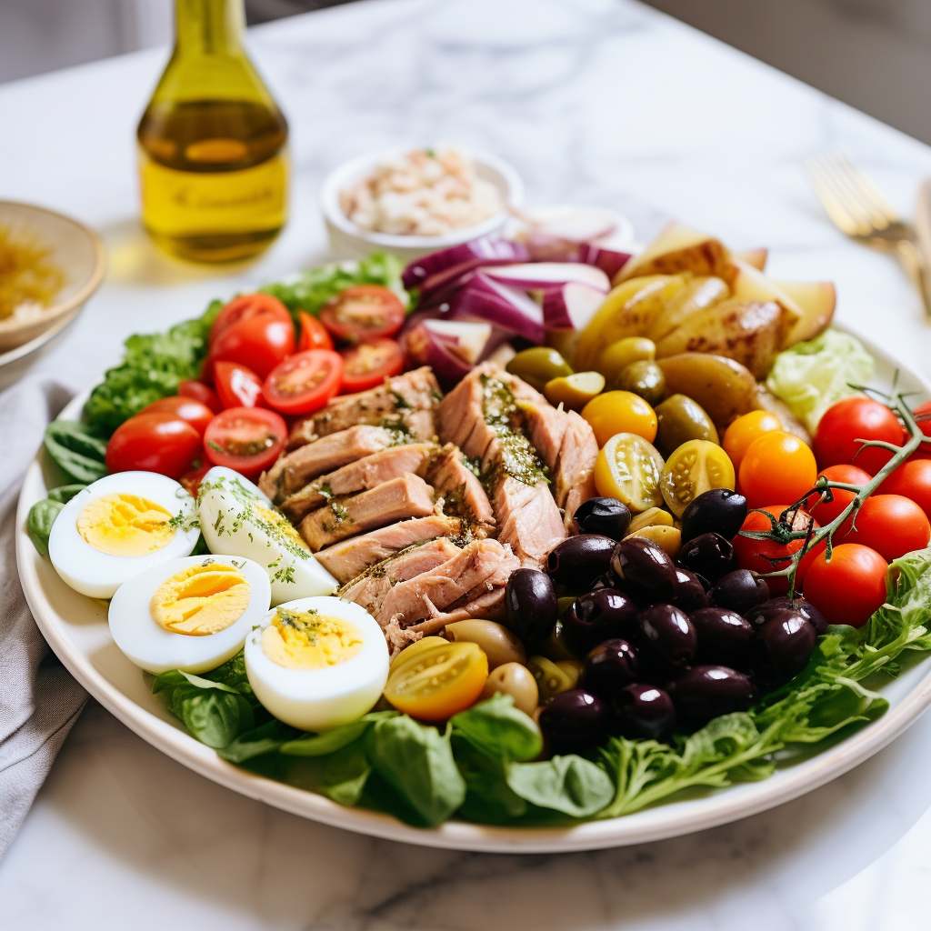 Unlock the Azure Coast With This Delish Niçoise Salad Recipe