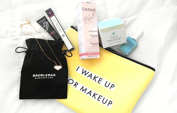 Our March Beauty Bag Is Going to Be the Brightest Part of Your Day