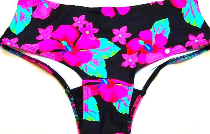 Wish Granted: Period-Concealing Bikini Bottoms Exist