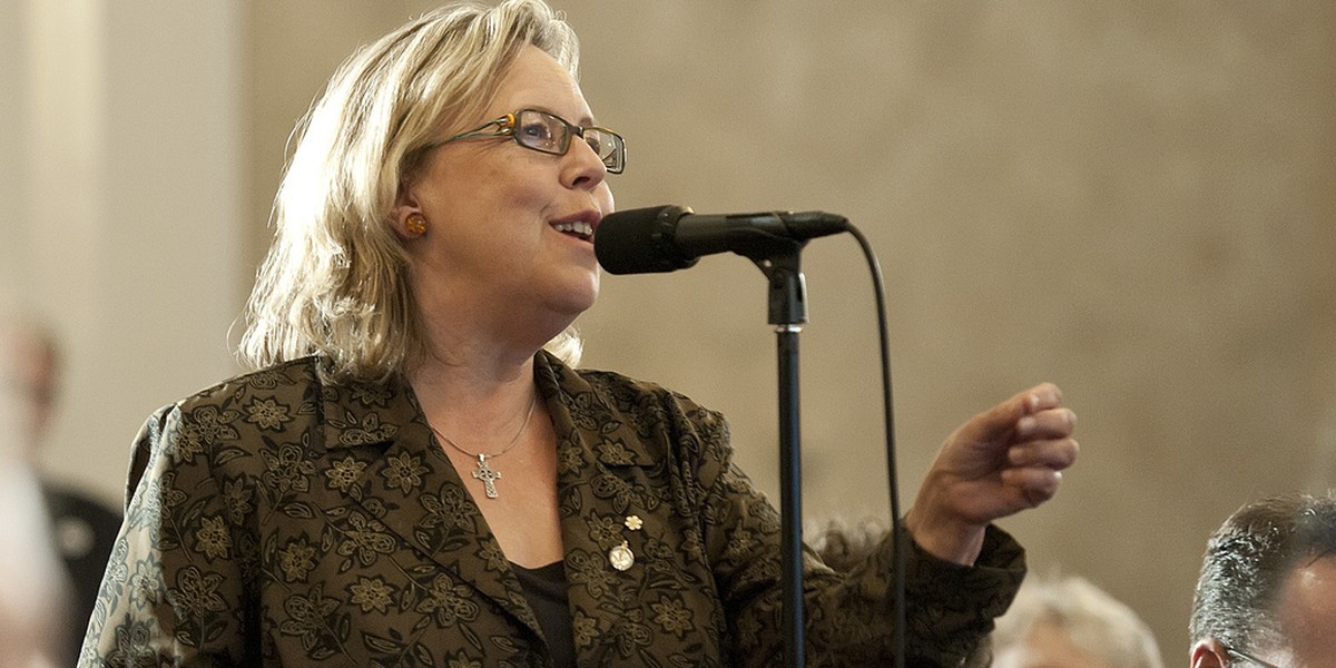 Heres What Elizabeth May Wants To See In The Plans Of Legalization 