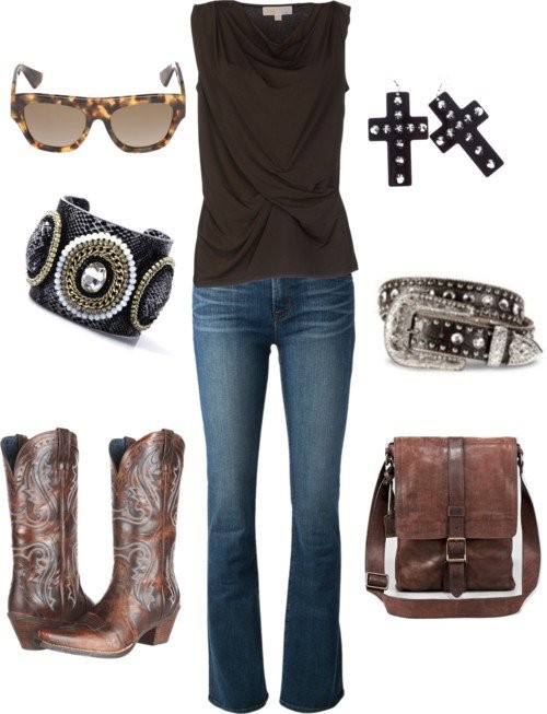What to Wear to a Miranda Lambert Concert - One Country