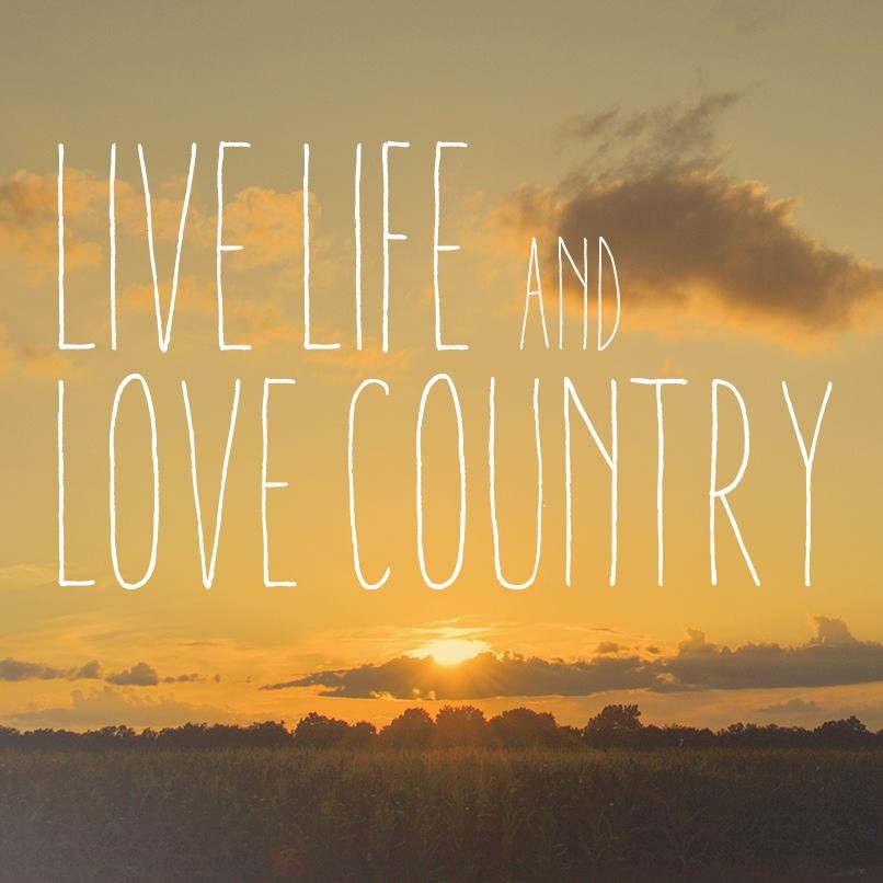14 Things We Love About Country Living - One Country
