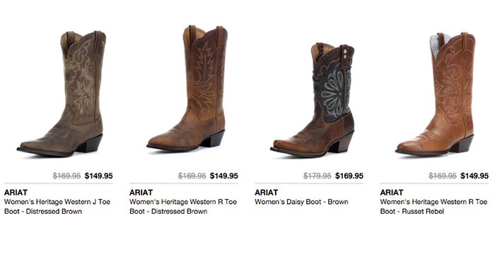 Buying Guide: Wide Calf Boots - One Country