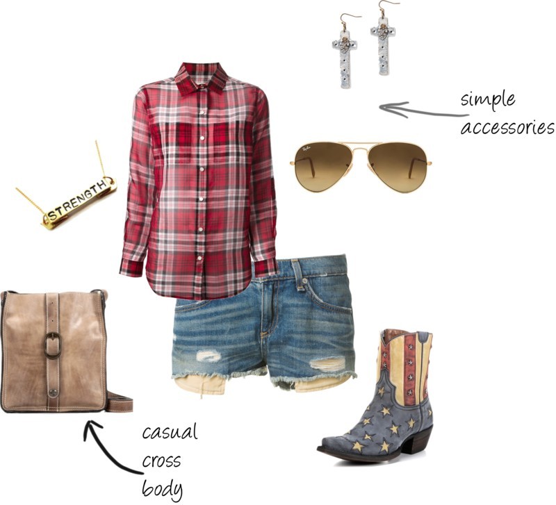 What to Wear to a Garth Brooks Concert One Country