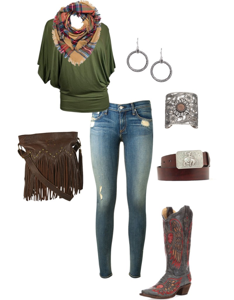 What to Wear to a Garth Brooks Concert One Country