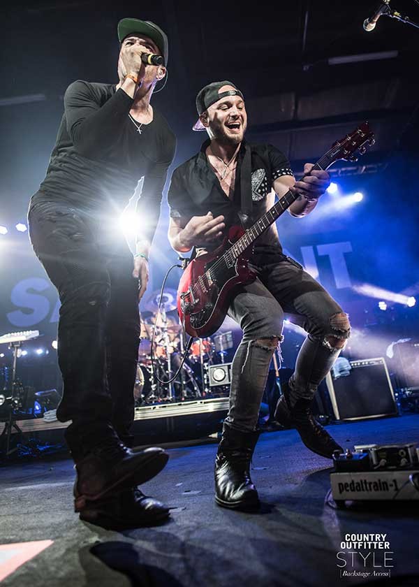 Exclusive Sam Hunt Concert Photos One Country