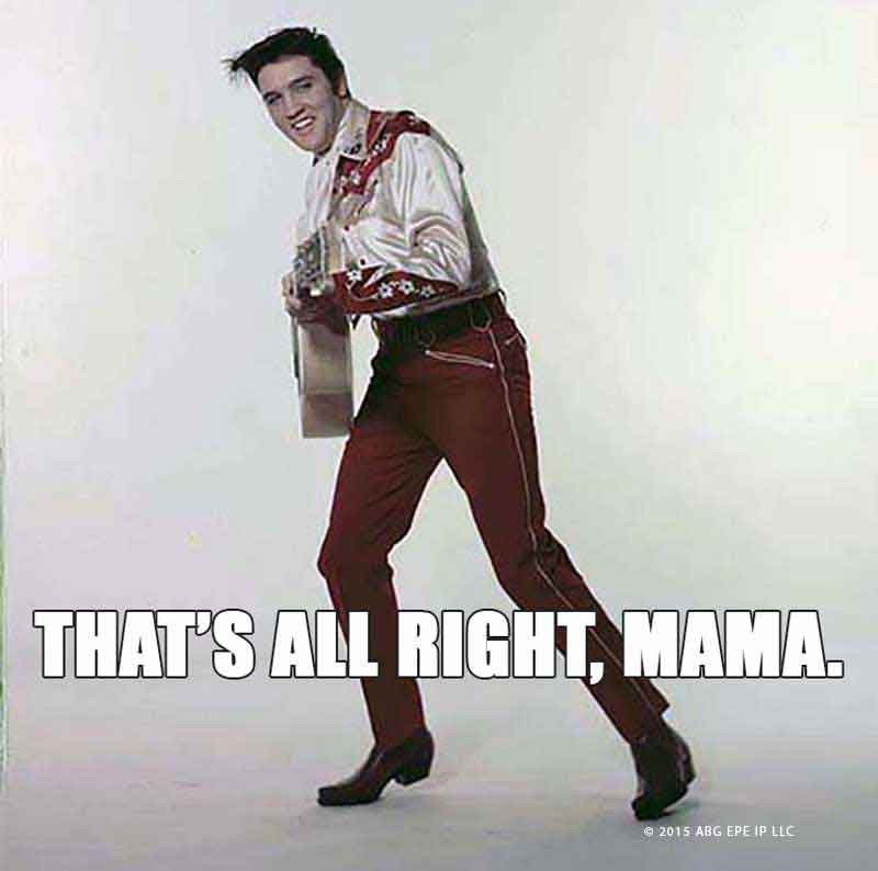 Elvis Presley Funny Memes