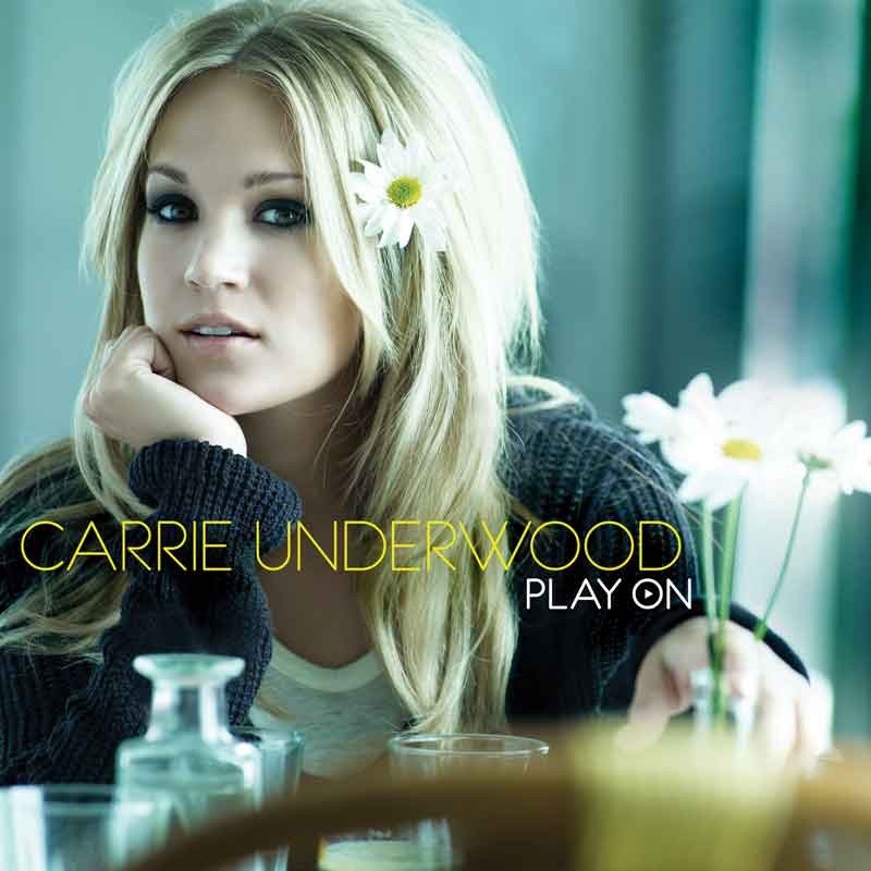 Carrie Underwood Reveals New Album Cover, So Let&rsquo;s Rank All of Her