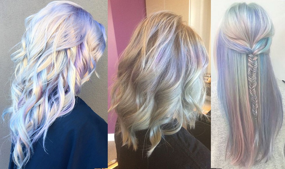Opal Hair Is The Stunning Hair Development You Need To Strive